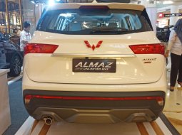 Promo Wuling Almaz Akhir Tahun Terbesar 2