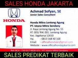 Honda Brio S MT 2020 Dp 9,5 Juta / Angs 2,6 Juta | Honda Brio Dp Murah 7