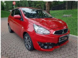 Jual mobil bekas murah Mitsubishi Mirage GLS 2014 di Banten 10