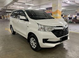 DKI Jakarta, Toyota Avanza E 2017 kondisi terawat 10