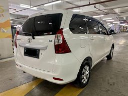 DKI Jakarta, Toyota Avanza E 2017 kondisi terawat 13