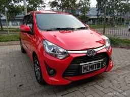 Mobil Toyota Agya 2019 G dijual, Banten 12