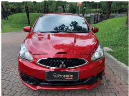 Jual mobil bekas murah Mitsubishi Mirage GLS 2014 di Banten 9