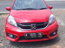 Honda Brio E Automatic 2018 1