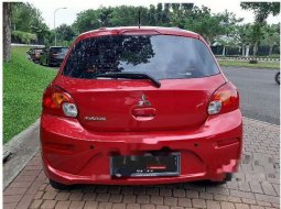 Jual mobil bekas murah Mitsubishi Mirage GLS 2014 di Banten 7