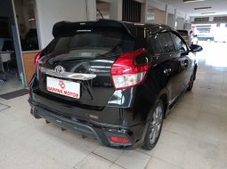 Toyota All New Yaris S TRD Sportivo AT 2015 Hitam Km Rendah Antik 2