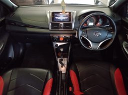 Toyota All New Yaris S TRD Sportivo AT 2015 Hitam Km Rendah Antik 5