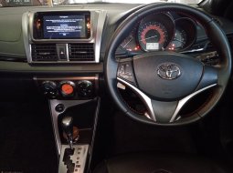 Toyota All New Yaris S TRD Sportivo AT 2015 Hitam Km Rendah Antik 7