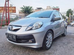 Jual cepat Honda Brio E 2013 di DKI Jakarta 11