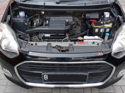 Km Low Pjk Pjg Daihatsu Ayla X 1.0 Matic 2016 Hitam Istimewa 10