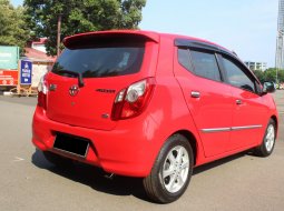 Toyota Agya G 1.0 AT 2016 Merah 4