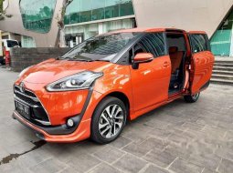 Toyota Sienta 2017 DKI Jakarta dijual dengan harga termurah 3