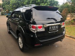 Jual Toyota Fortuner G Luxury 2013 harga murah di DKI Jakarta 6