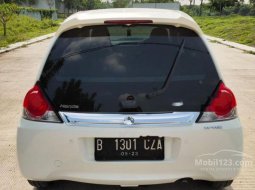 DKI Jakarta, Honda Brio Satya E 2018 kondisi terawat 9