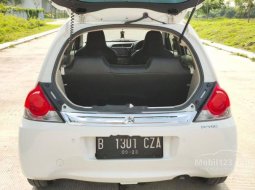 DKI Jakarta, Honda Brio Satya E 2018 kondisi terawat 10