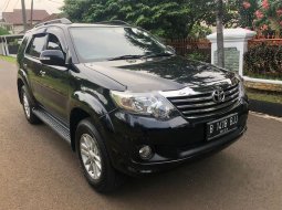 Jual Toyota Fortuner G Luxury 2013 harga murah di DKI Jakarta 7