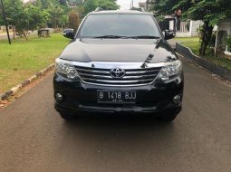 Jual Toyota Fortuner G Luxury 2013 harga murah di DKI Jakarta 9