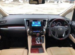 Jual cepat Toyota Alphard G 2016 di DKI Jakarta 4