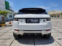 Land Rover Range Rover Evoque 2012 DKI Jakarta dijual dengan harga termurah 12