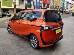 Toyota Sienta 2017 DKI Jakarta dijual dengan harga termurah 7