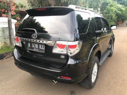 Jual Toyota Fortuner G Luxury 2013 harga murah di DKI Jakarta 8