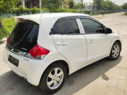 DKI Jakarta, Honda Brio Satya E 2018 kondisi terawat 6