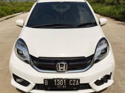 DKI Jakarta, Honda Brio Satya E 2018 kondisi terawat 8