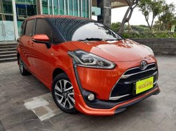 Toyota Sienta 2017 DKI Jakarta dijual dengan harga termurah 11