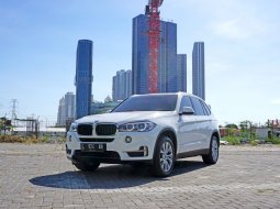 2017 PMK 2018 BMW X5 XDrive 2.0 AT Turbo Diesel Record Garansi 2022 Putih Surabaya 1