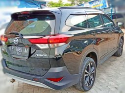 Daihatsu Terios R  Matic 2019 Hitam, Km 6 Rb 8