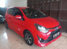 Mobil Toyota Agya 2017 G terbaik di Jawa Barat 5