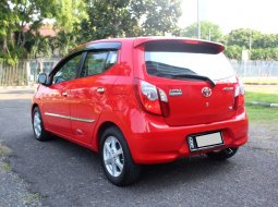 Toyota Agya G AT 2016 Merah 5