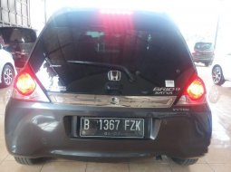 Jawa Barat, Honda Brio Satya E 2017 kondisi terawat 4
