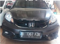 Jawa Barat, Honda Brio Satya E 2017 kondisi terawat 3