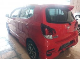 Mobil Toyota Agya 2017 G terbaik di Jawa Barat 6