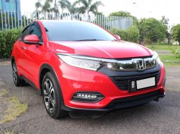 Honda HR-V E Special Edition 2019 Merah 3