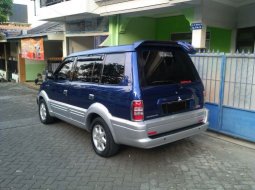 Mitsubishi Kuda Grandia Matic Tahun 2002 Biru Seilver 1