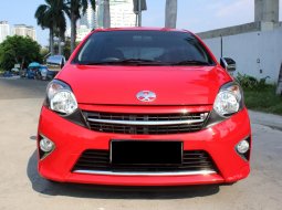 Toyota Agya G 2016 Merah 2