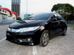 Honda City E 2015 Hitam 3