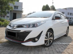 Toyota Yaris TRD Sportivo 2019 Putih 1