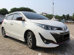 Toyota Yaris TRD Sportivo 2019 Putih 3