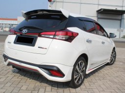 Toyota Yaris TRD Sportivo 2019 Putih 5