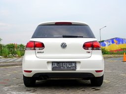 2013 Volkswagen Golf 1.4 TSI MK6 Putih Surabaya 4