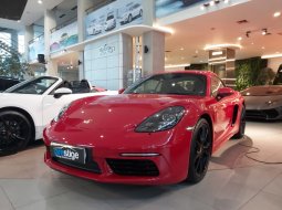 Brand New 2020 Porsche 718 Cayman 9