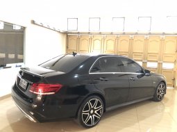 LOW KM+Garansi,MURAH Mercedes Benz E400 AMG Line SPORT 2016 3