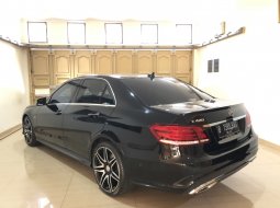 LOW KM+Garansi,MURAH Mercedes Benz E400 AMG Line SPORT 2016 4