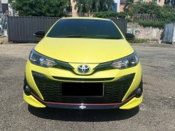 Toyota Yaris TRD Sportivo 2018 Hatchback 1