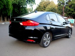 Honda City E 2015 Hitam 6