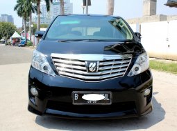 Toyota Alphard S 2010 Hitam 2