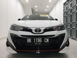 Toyota Yaris TRD Sportivo 2019 Hatchback 1